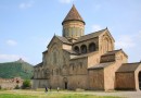 Georgia’s ancient capital Mtskheta becomes holy city