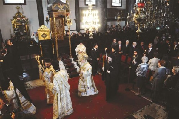 Orthodox Christians Celebrate Easter Across Turkey