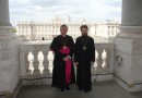 Metropolitan Hilarion of Volokolamsk meets with Catholic Archbishop of Madrid