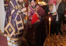 Metropolitan Hilarion of Volokolamsk celebrates Liturgy of Presanctified Gifts in Barcelona