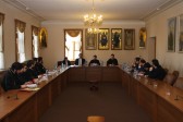 Second meeting of the working group for dialogue between the Russian Orthodox Church and the Presidency of Religious Affairs of the Republic of Turkey