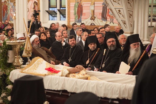 “More Than an Activist” – Metropolitan Philipp on his final journey