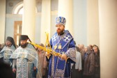 Metropolitan Hilarion: the Mother of God always comes to our aid and always hears our prayers