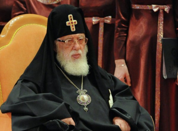 Georgian patriarch declares May 17 a day of family values