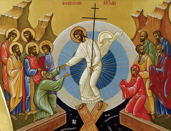 The Event of the Resurrection and our Resurrection