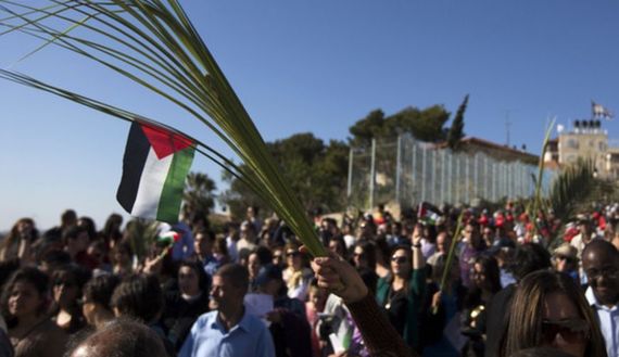 Christian groups decry Israeli restrictions ahead of Easter