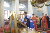 Metropolitan Hilarion: the whole experience of our Church and our own experience of life in the Church attest that Christ has Risen