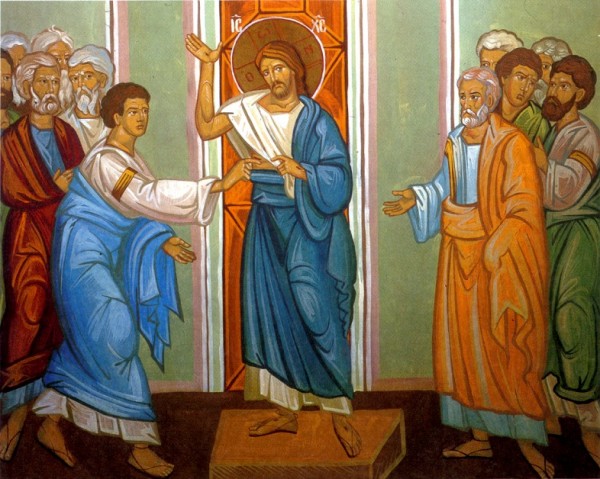 Opening a New Era of Faith:  On Thomas’s Sunday