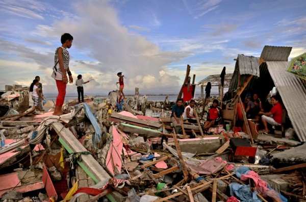 Continued Support for Relief Work in the Philippines