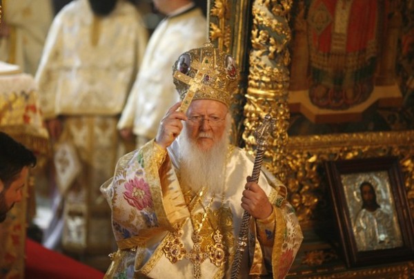 Patriarch Bartholomew: “The Ecumenical Patriarchate recognizes the difficult challenges facing the blessed Ukrainian people today”