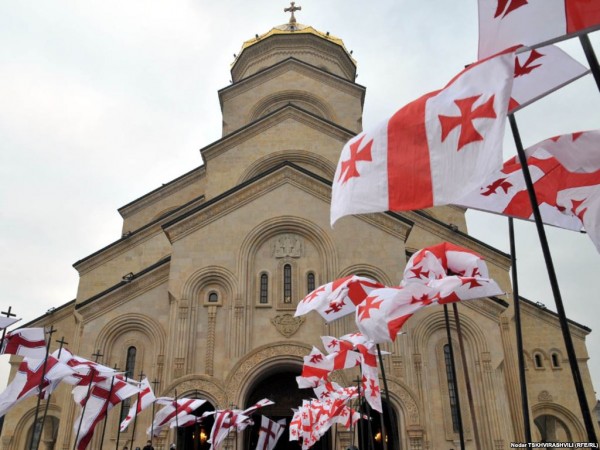 Georgia’s Orthodox Church Opposes Antidiscrimination Bill