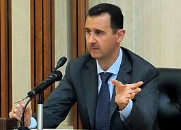 Active phase of warfare in Syria to end within a year, Assad says