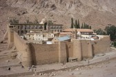 Retired army general wants Egypt’s St. Catherine’s Monastery demolished