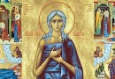 St. Mary of Egypt: A Profile in Courage for the Fifth Sunday of Great Lent in the Orthodox Church