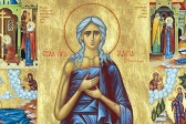 St. Mary of Egypt: A Profile in Courage for the Fifth Sunday of Great Lent in the Orthodox Church