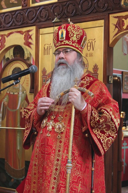 The Archpastoral Letter of His Beatitude, Metropolitan Tikhon on the Great and Holy Pascha 2014