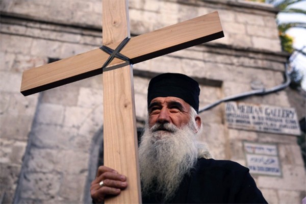 Christian Palestinians reject calls to join Israeli army