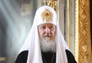 Russian Patriarch Kirill prays for Ukraine together with hundreds of parishioners