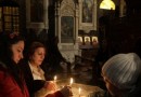 In Damascus, Christians briefly ignore war for Easter