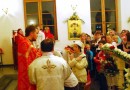 Pascha is celebrated in China