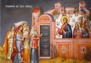 Icons for Holy Tuesday | Parable of the Ten Virgins