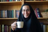 Coffee with Sr. Vassa: The Protection of the Mother of God, or Impropriety is no Obstacle to Prayer