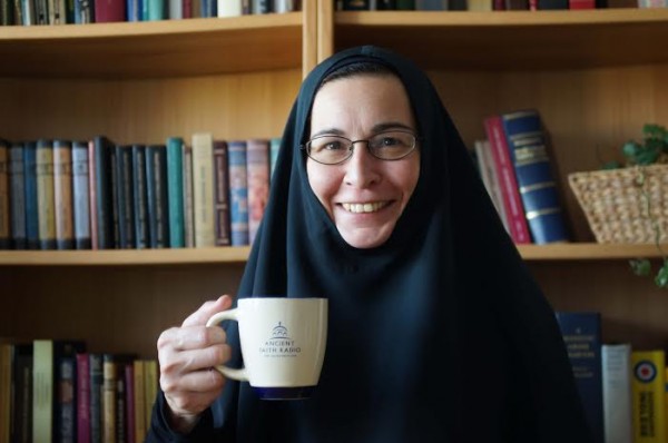 Coffee with Sr.Vassa: Faith and Doubt in the Resurrection