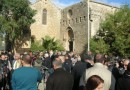 Greek Cypriots in Landmark Easter Mass in Turkish-Held North