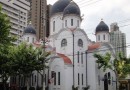 A Photo Exhibit Titled “Russians in Shanghai: 1930’s” Opens at the Cathedral of the Mother of God “Surety of Sinners” in Shanghai