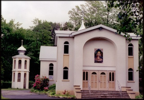 Protopriest Gleb Wleskoff, Long-Time Clergyman of Novo-Diveevo Convent, Reposes in the Lord