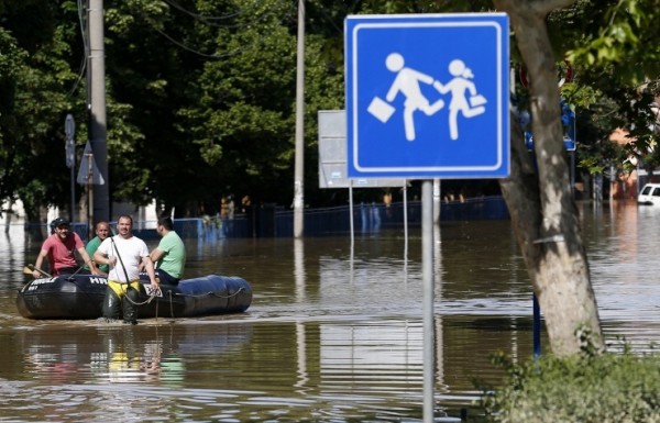  © AP Photo/Darko Vojinovic 