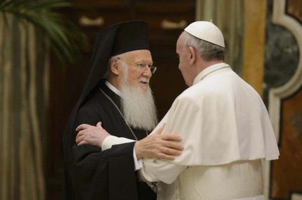 Theologian says better Catholic-Orthodox relations takes openness, love