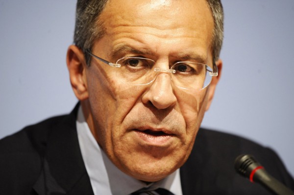 Russian Foreign Minister rejects accusations of imperial ambitions of the Russian Church