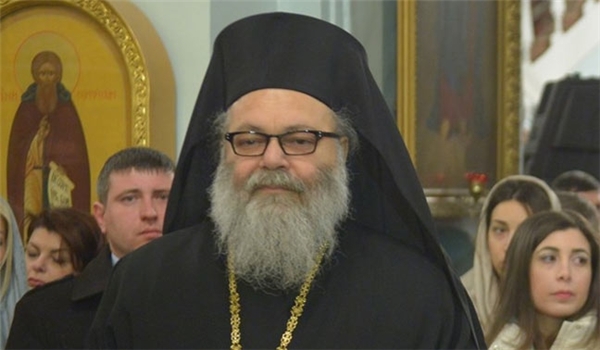 Patriarch John X Appeals to International Community for Working on Bringing Peace to Syria