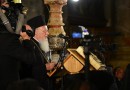 Homily by His All-Holiness Ecumenical Patriarch Bartholomew at the Joint Prayer Service (Holy Sepulcher, May 25, 2014)