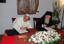 Ecumenical Patriarch Bartholomew and Pope Francis Release Joint Statement