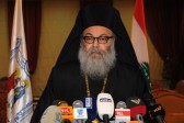 The Church of Antioch Has Broken Communion with the Patriarchate of Jerusalem