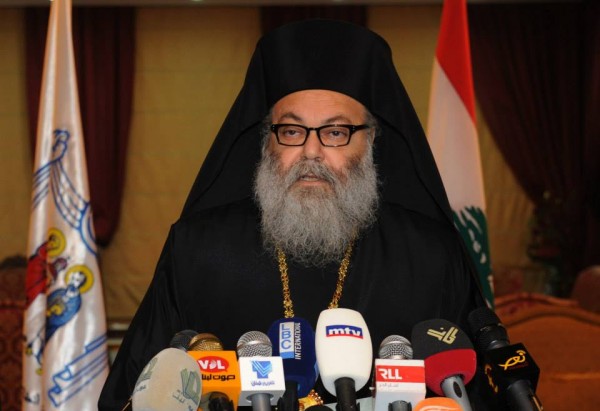 The Church of Antioch Has Broken Communion with the Patriarchate of Jerusalem