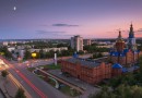 Ulyanovsk completes construction of Holy Ascension Cathedral