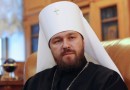 Russian Church Foreign Minister Warns of Religious Conflict