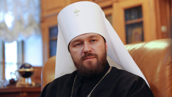 Only Russia Defends Eastern Christians – Russian Orthodox Church