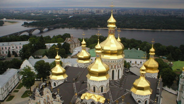 Ukrainian Orthodox Church Says Targeted by Smear Campaign