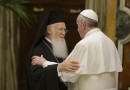 The Meeting of Ecumenical Patriarch Bartholomew and Pope Francis in the City of Jerusalem