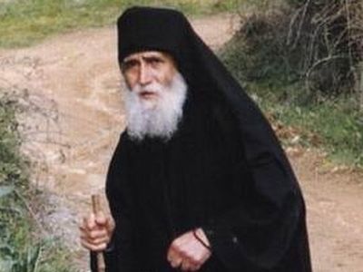 Elder Paisios Soon to be Canonized