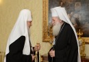 Fraternal talk between Primates of the Russian and Bulgarian Orthodox Churches
