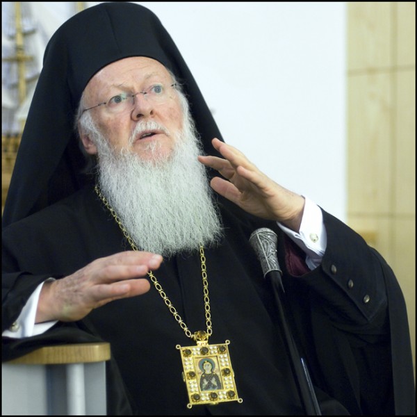 Patriarch says he will discuss Middle East Christians with pope