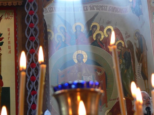 The Spiritual Fruit  of Pascha: On the Apodosis of Pascha