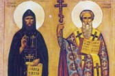 Bulgaria celebrated the founders of the Cyrillic alphabet