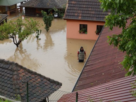 Reaching Serbia’s Most Isolated Flood Survivors