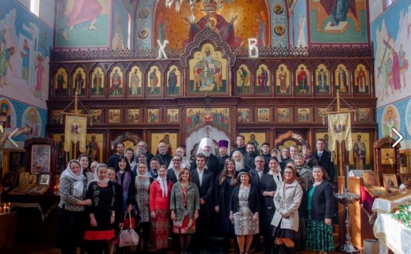 The Australian Capital Hosts the 7 th Church Music Conference of the Diocese of Australia and New Zealand